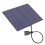 Solar Cell Module For Portable Devices Efficient Solar Charging With Compact Size And High Photoelectric Conversion Rate 2