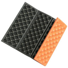 Foldable Seat Mat EVA Foam Cushion Folding Lightweight Water Resistant Comfortable Floor Pad for Outdoor Camping Picnic Stadium Activities Aerospace A