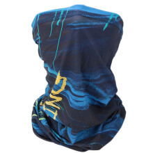 UV Protection Mask for Outdoor Activities, Breathable Poly Spandex Material Cooling Face Gaiter with Multipurpose Bandana Gaiter Design, Suitable for