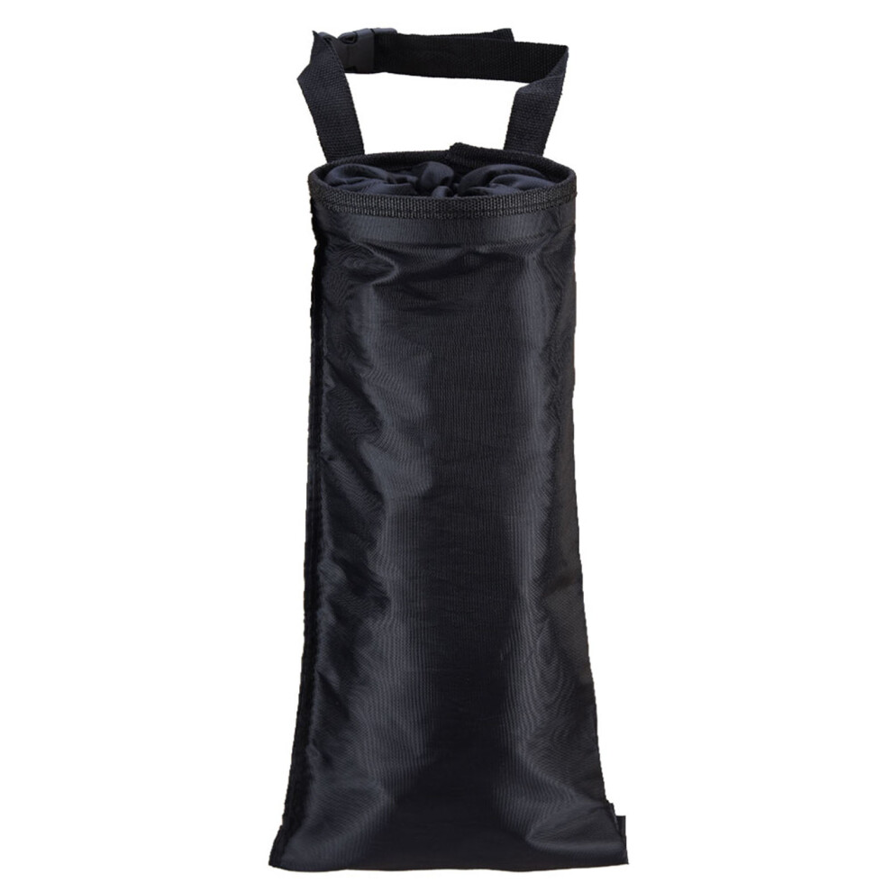 Eco-Friendly Hanging Trash Can For Car, Ideal Car Organizers With Space-Saving Design, Waterproof Car Garbage Bag With Adjustable Straps And Elastic O 9093122776572