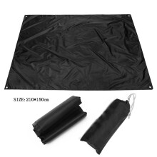 Camping Tarp Lightweight And Portable Water Resistant Outdoor Mat With Carry Bag For Hiking Tent Shelter Picnic Ground Cover High Quality Multi