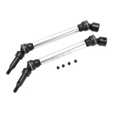 Enhanced Drivetrain System, Drive Shaft for 1/8 Scale Models, Compatible with Arrma, Stable Transmission Effect, Smooth Transmission, Easy Installatio