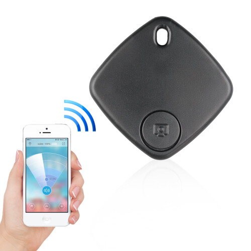 Υπενθύμιση Left-Behind Tracker, IP67, Ανθεκτικό στο νερό, Ειδοποιήσεις κατά της 1