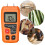 Smart Backlight Moisture Meter, Offering Convenient Features Such As Data Hold And Auto Power Off For Efficient Moisture Testing 2