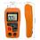 Smart Backlight Moisture Meter, Offering Convenient Features Such As Data Hold And Auto Power Off For Efficient Moisture Testing 5