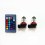 Λαμπτήρες LED RGB πολλαπλών χρωμάτων για διακόσμηση πάρτι, εξαιρετικά μεγάλης 4