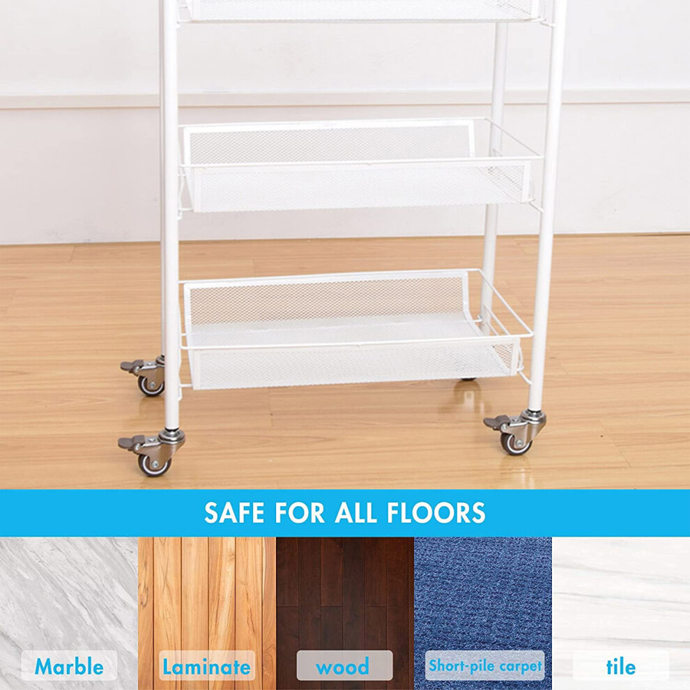 Versatile Furniture Upgrades, Heavy Duty Stem Casters Elevate Your Home's Functionality 9169997197573
