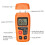 Smart Backlight Moisture Meter, Offering Convenient Features Such As Data Hold And Auto Power Off For Efficient Moisture Testing 4