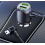 Καλώδιο τροφοδοσίας Micro Usb για κάμερα αυτοκινήτου, έξυπνος διπλός γρήγορος 5