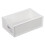 Plastic Desk Storage Box with Drawer, White, 150g, Organizer 2