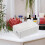 Plastic Desk Storage Box with Drawer, White, 150g, Organizer 3