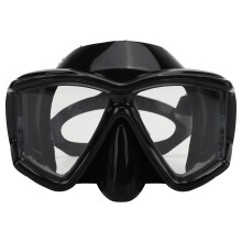 Professional Diving Masks, Wide Field Of View with Clear Anti-Fog Lenses, Reinforced Polycarbonate for Adventure and Exploration