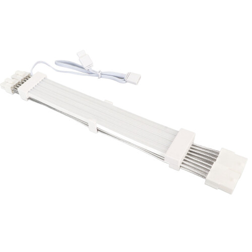 Arbg Extension Cable, 5v Supply Voltage For Unmatched Durability And Programmable Light Effects (18awg) 1