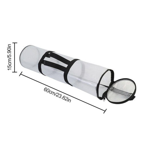 Τσάντα αποθήκευσης χαρτιού περιτυλίγματος, διαφανής οργανωτής δώρου PVC με 1