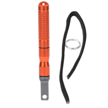 Instrument de aprindere a focului impermeabil cu materiale de înaltă performanță și ascuțit carbură de tungsten, echipament portabil de