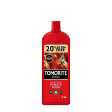 Levington Tomorite Tomato Food 1L + 20% Extra