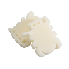 Oil Absorbing Sponge for Pool And Spa Maintenance Scum Absorber Turtle Design Easy To Use Oil Sponge that Absorb Oil But Not Water Compatible with Scu
