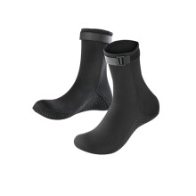 Flexible Thermal Neoprene Diving Socks for Water Sports, XL 25.5cm