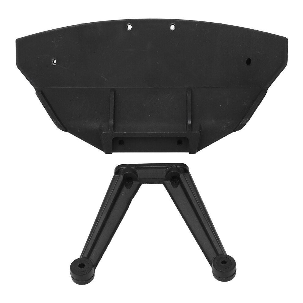 Rear Step Bumper For Zd Racing Ex07 High Cushioning Anti Collision Design Sturdy Plastic Car Rear Bumper Easy Installation Replacement Part With Secur 9463374863533