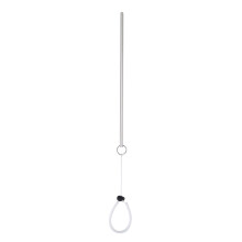 Aluminium Alloy Underwater Pointer Rod, Fiber Optics Demonstration Tool with Ring And Lanyard for Easy Grip, Versatile For Many Uses in Diving Sport a