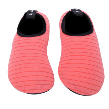 Water Shoes Barefoot Aqua Yoga Socks Quick-Dry Lightweight Breathable Anti Slip Sole For Outdoor Water Sports Beach Pool Surfing Swimming Kayaking Wak