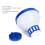 Floating Chlorine Dispenser Pool Water Maintenance Adjustable Release Large Capacity Twist Lock Cap Durable ABS Plastic Easy Flow Control For Swimming 7