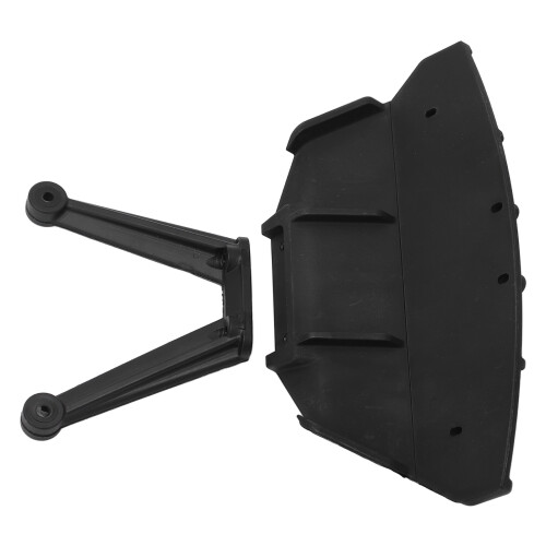 Πίσω προφυλακτήρας σκαλοπατιών για ZD Racing EX07 Υψηλής απορρόφησης κραδασμών, 2
