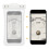 Waterproof Floating Phone Pouch IPX8 Waterproof Protection Double Layer PVC Plastic Touch Sensitive Screen Universal Size Compatibility For iPhone Gal 4