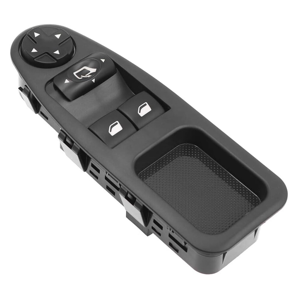 Electric Window Switch Button, Perfect Replacement Car Window Switch, High Quality Abs Plastic Ensures Durable Lightweight Design For Easy 9169997198457