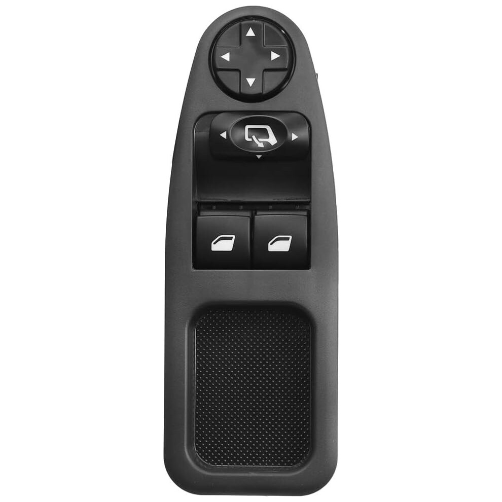 Electric Window Switch Button, Car Window Switch With Exquisite Craftsmanship And High Durability For Improved Sensitivity And Easy Installation 9433291715659
