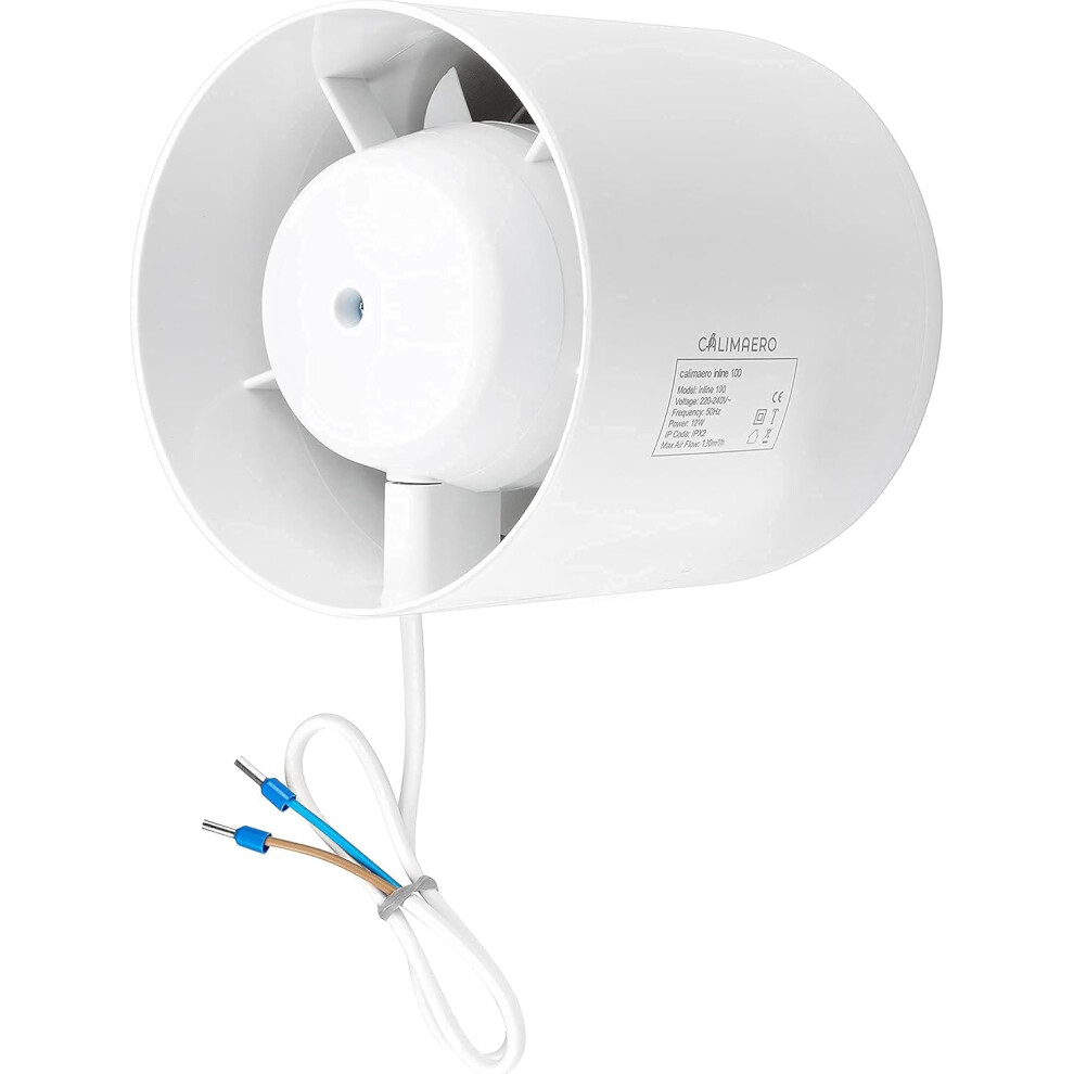 Inch Cabin Ventilation Fan, Attwood Turbo Bilge Blower With Weather Proof Construction, Energy-Efficient Blower 15Watt, Quiet And Ducted 9173940339293