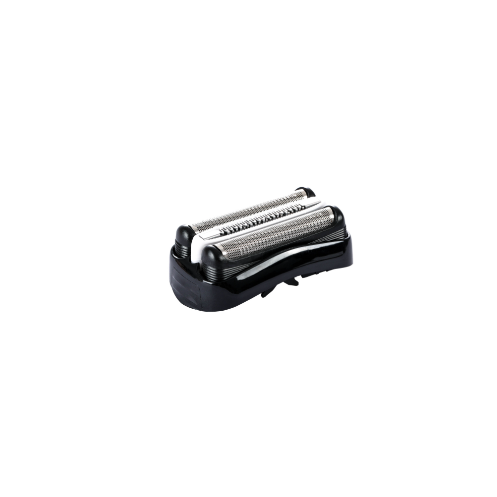 Replacement Shaver Foil for Everyday Efficient Shave, Cutter Cassette Ensuring Close and Comfortable Shave, High-quality Materials for Braun Series 3