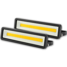 Refletor externo inovador, design econômico com material durável, 50W 4000LM, ângulo de iluminação de 120, à prova d'água IP66 para parques,