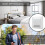 Customized Motorized Blinds, Smart Shade Blinds with Voice Activation, Polyester Fabric Roller Shutters for Your Smart Home 5