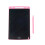 2PCS 8.5in LCD Drawing Tablets Erasable Electronic Writing Boards with 2 Pens 12