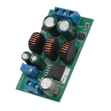 5-30V 20W Einstellbares DC-DC Buck-Boost-Konverter-Modul, 60x34x15mm