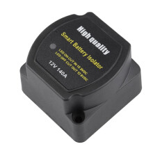 Dual Battery Isolator 12V 140A Spanningsgevoelige Split Laadrelais VSR Auto-Accessoires Relais VSR voor Kampeerders