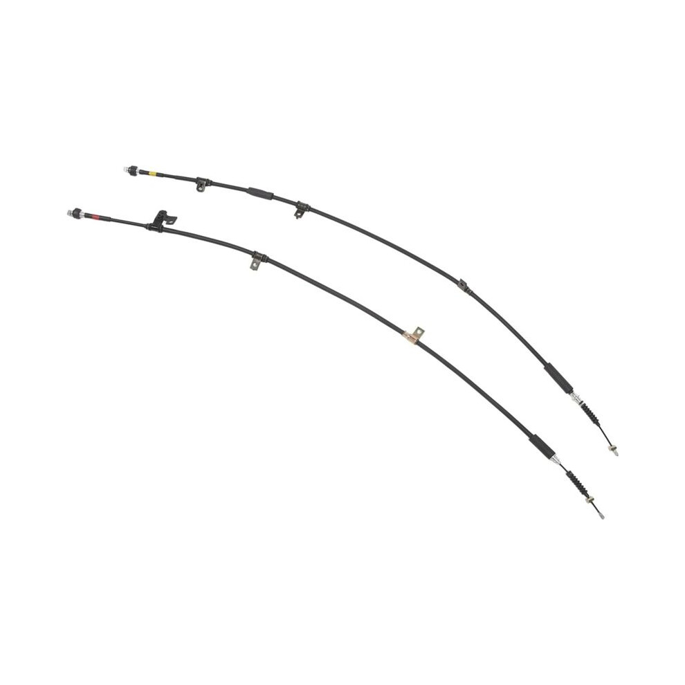 597602C300 Parking Brake Cable For Tiburon Coupe 2003 2004 597702C300 59760 2C300 59770 2C300, Left+Right 4712970310985