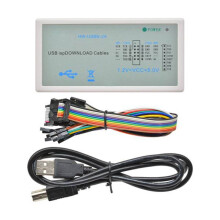 Para Cabo de Download USB Lattice Lattice Fpga Cabo de Download Multifuncional PortáTil e Conveniente Downloader
