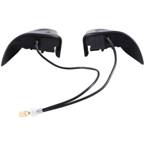 Car Steering Wheel Horn Cover Cap Button Contact  Replacement for  MK3    Cabrio 1