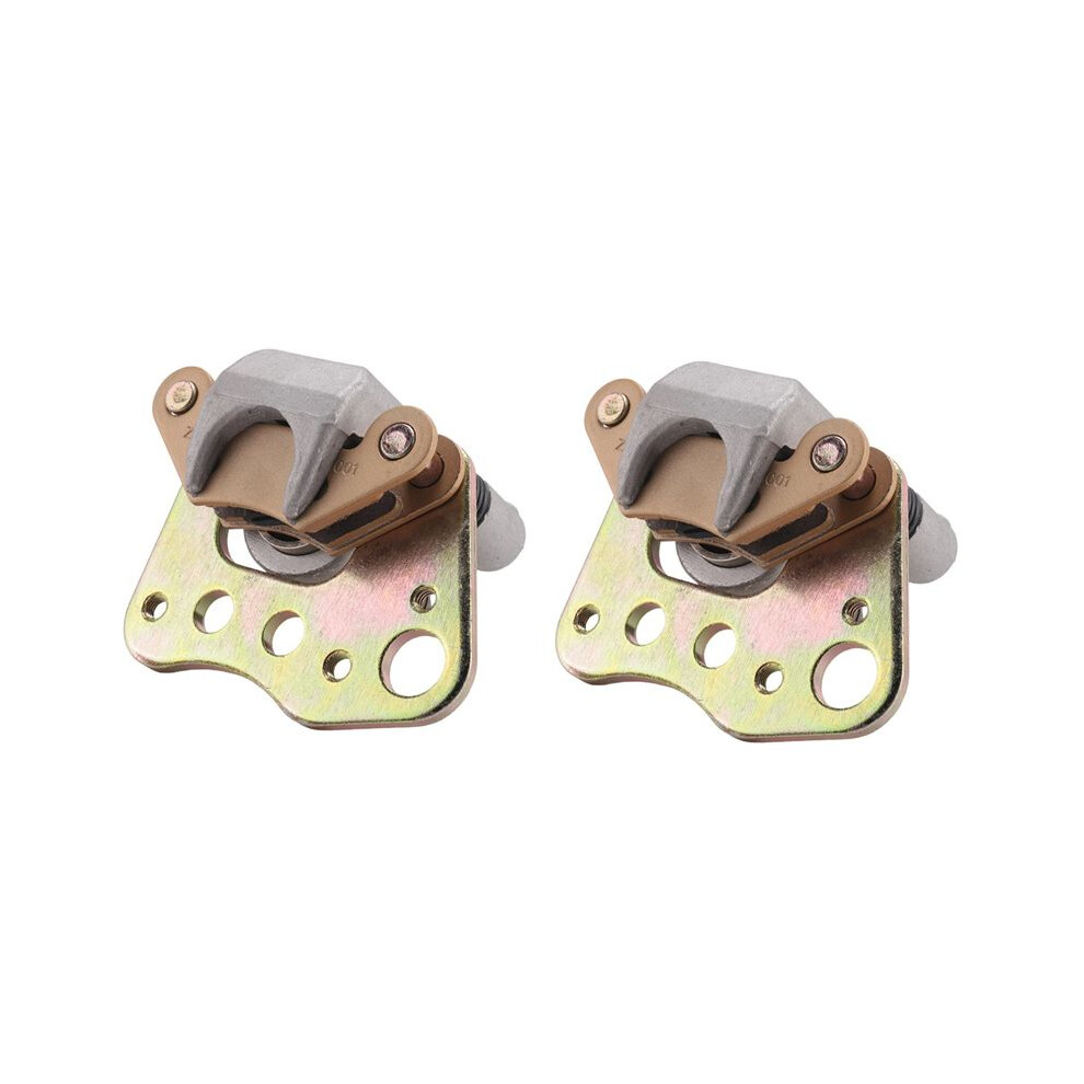 Front Brake Calipers With Pads For Sportsman 335 400 500 600 700 4X4 6X6 6031840681801