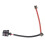Bromssensor Bakaxel Bromsbeläggsslitagesensor Bromssensorlinje 4L0615437A 98160916300 för  Q7  BOXSTER CAYMAN 1