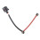 Bromssensor Bakaxel Bromsbeläggsslitagesensor Bromssensorlinje 4L0615437A 98160916300 för  Q7  BOXSTER CAYMAN 3