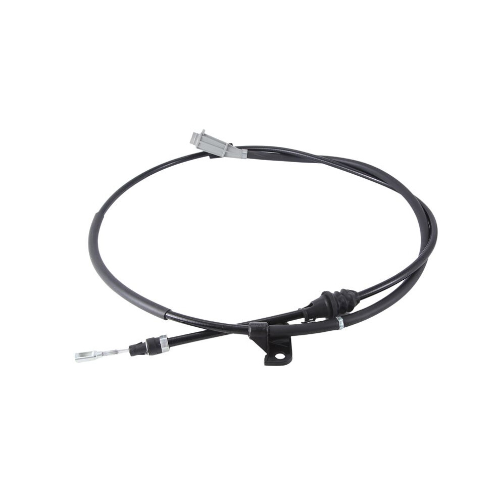 30793828 Rear Handbrake Cable For Xc90 2003-2016 Parking Brake Control Cable Brake Cable Black/Silver 6034255991947