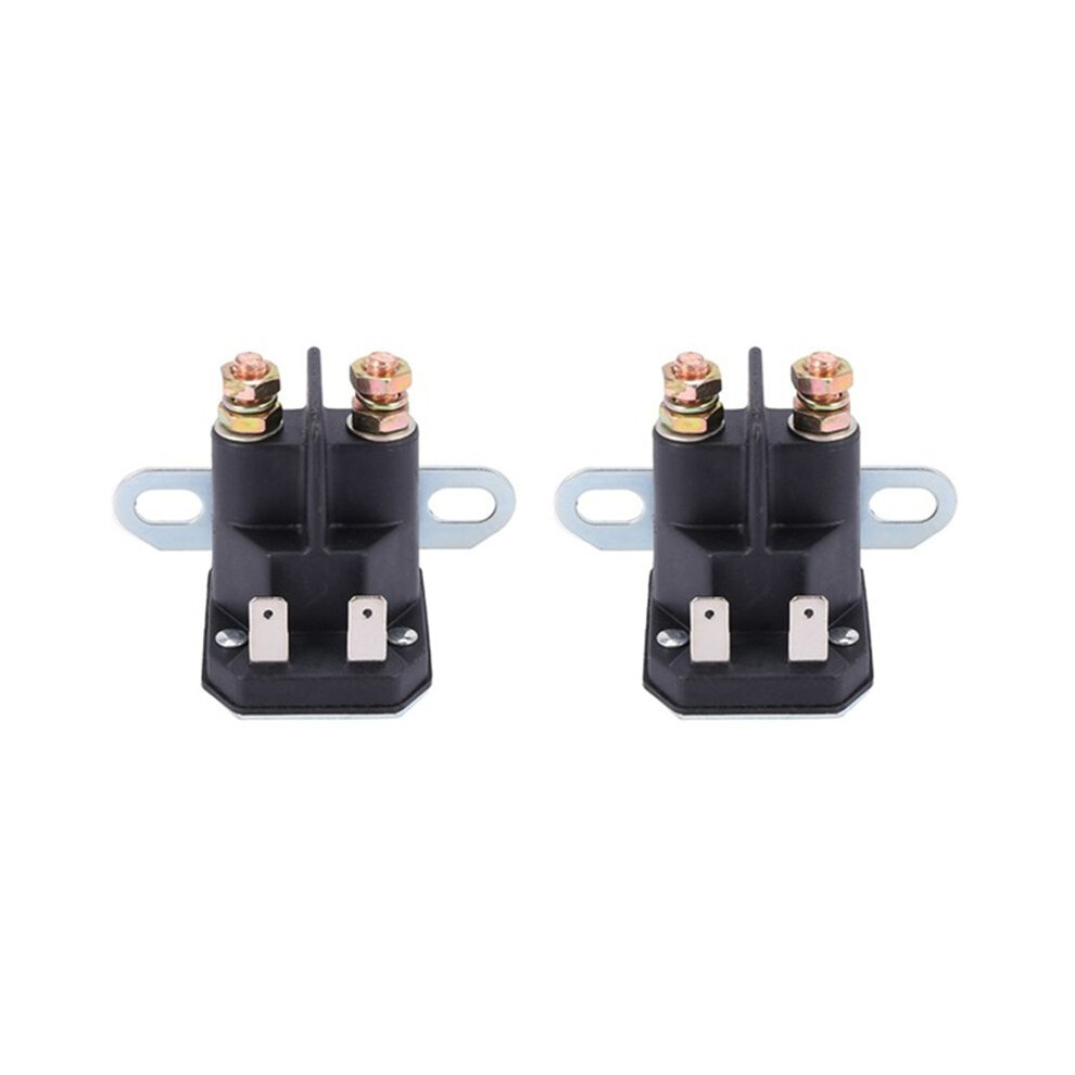 2Pcs 862-1211-211-16 Solenoid 12V Relay Am138068 725-04439 Automobile Relay Changeover Relay 4713321957750