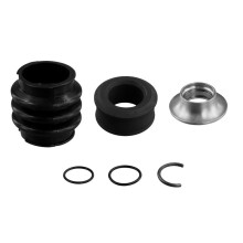 Para BRP 4-TEC 130/155/185 GTX RXP RXT GTR Kit de Reconstrução e Bota de Linha de Acionamento de Vedação de Anel de Carbono