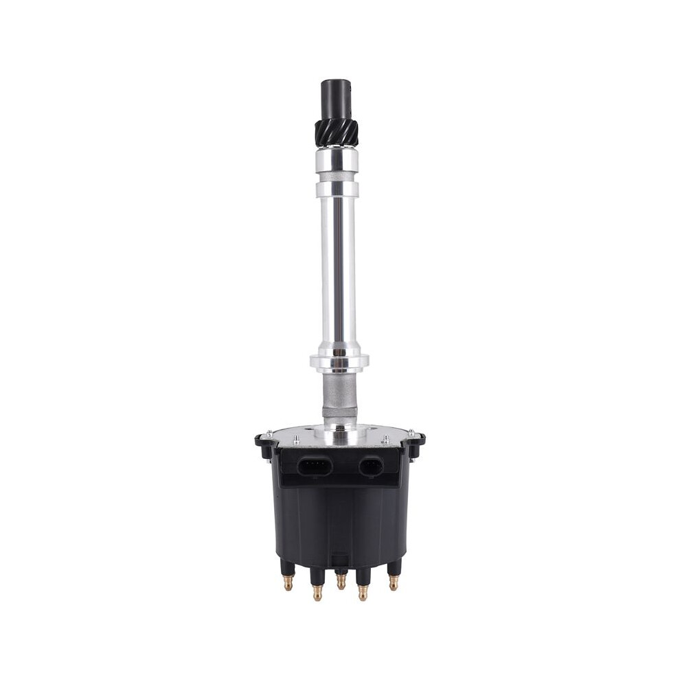 1 Pcs Ignition Distributor For Chevy C/K Pickup Truck Van Camaro 5.0L 5.7L 7.4L 1103952 1103698 1103838 Black 6033240050270