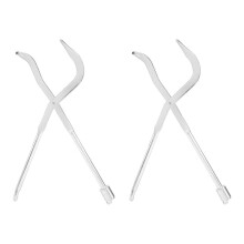 Car Brake Spring Pliers Brake Spring Installer Remover Caliper Drum Brake Adjustment,Repair Tool Car Repair Tool,2Pcs