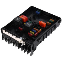 Placa de Caja de Fusibles de Relé 1K0937125D para MK6 para Octavia Superb para A3 Q3