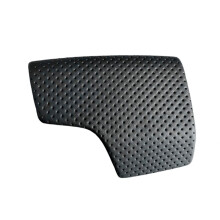 Console Versnellingspookhendel Framekap voor A6 C8 A7 Q7 A8 Q8 Versnellingspookkap met Gat 4K1713139D